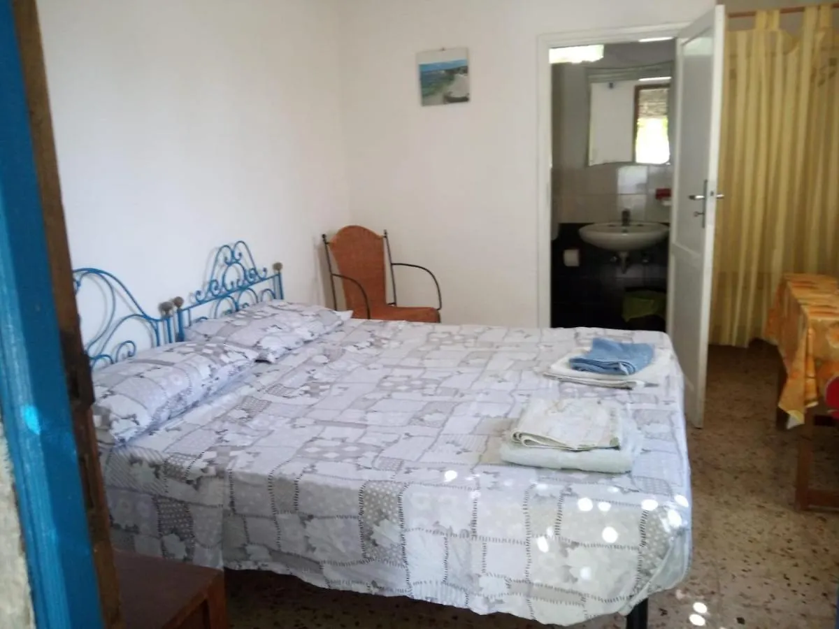 Hotel La Mia Africa Favignana 0*,  Italia